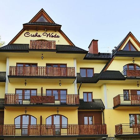 Apartamenty Cicha Woda Ζακοπάνε Εξωτερικό φωτογραφία