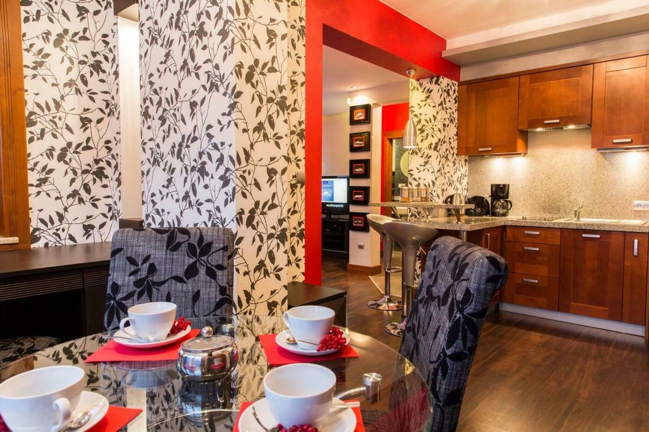 Apartamenty Cicha Woda Ζακοπάνε Εξωτερικό φωτογραφία
