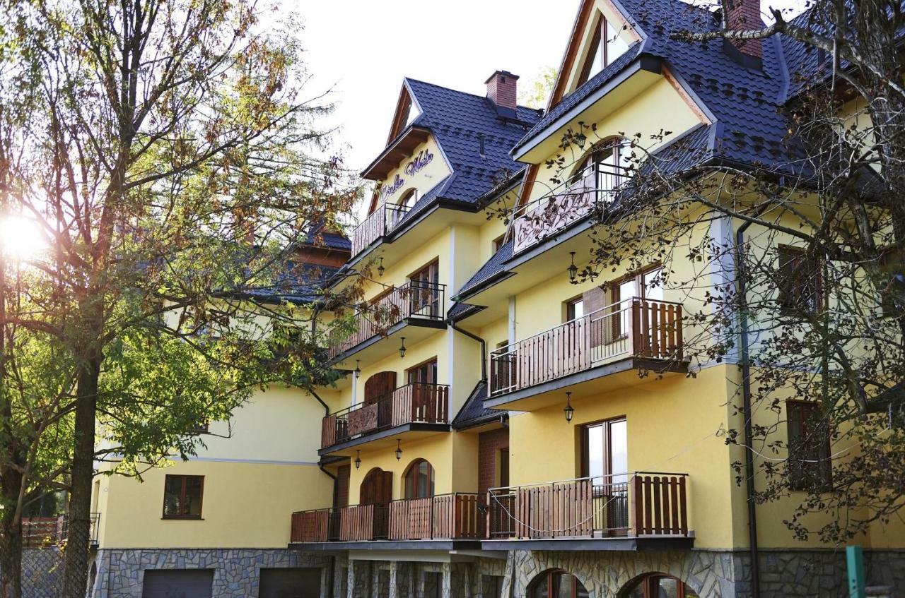 Apartamenty Cicha Woda Ζακοπάνε Εξωτερικό φωτογραφία