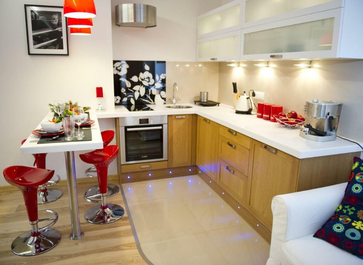 Apartamenty Cicha Woda Ζακοπάνε Εξωτερικό φωτογραφία