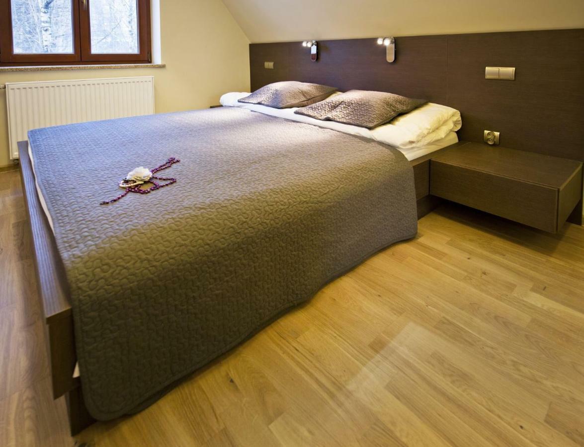 Apartamenty Cicha Woda Ζακοπάνε Εξωτερικό φωτογραφία