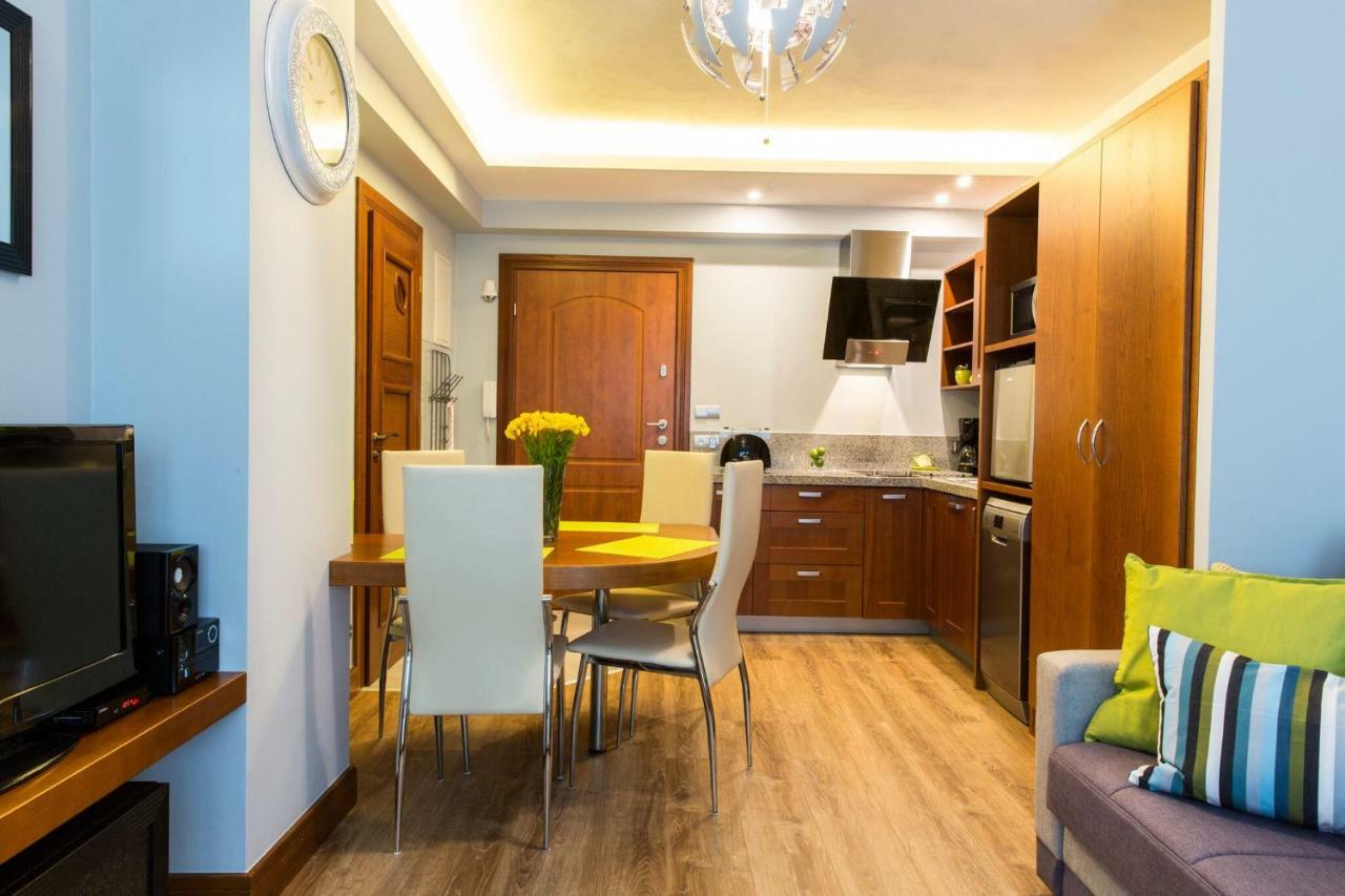Apartamenty Cicha Woda Ζακοπάνε Εξωτερικό φωτογραφία