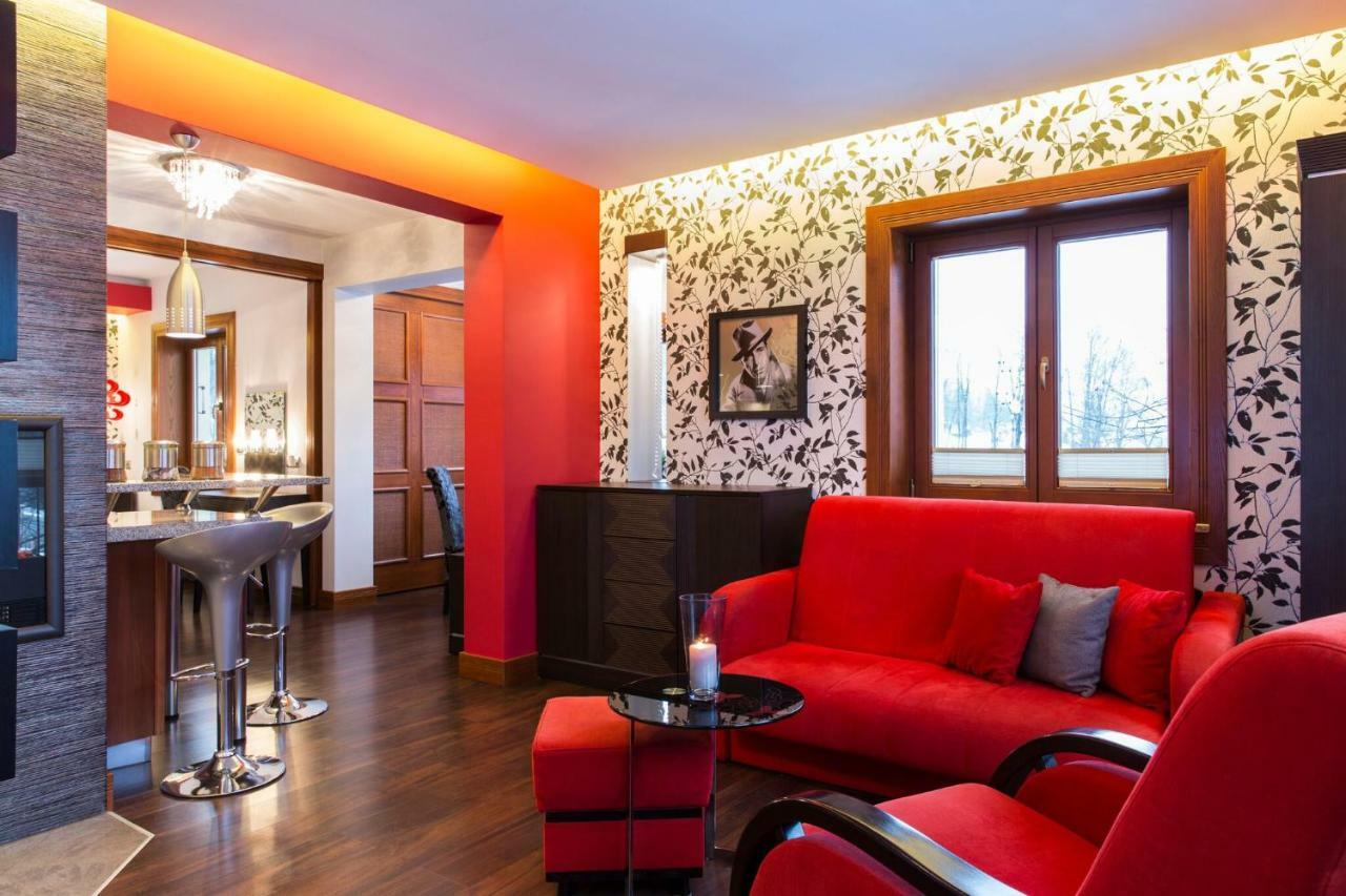 Apartamenty Cicha Woda Ζακοπάνε Εξωτερικό φωτογραφία