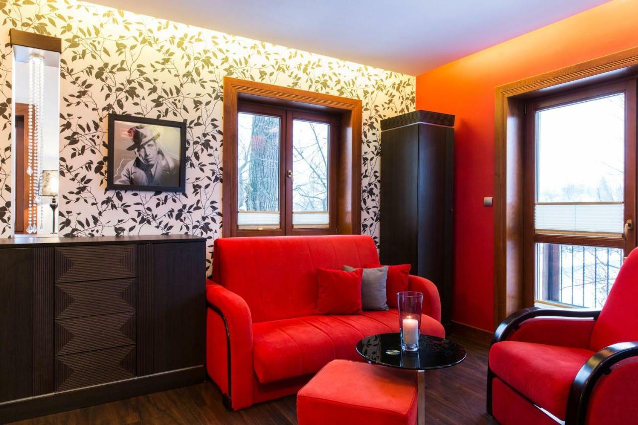 Apartamenty Cicha Woda Ζακοπάνε Εξωτερικό φωτογραφία