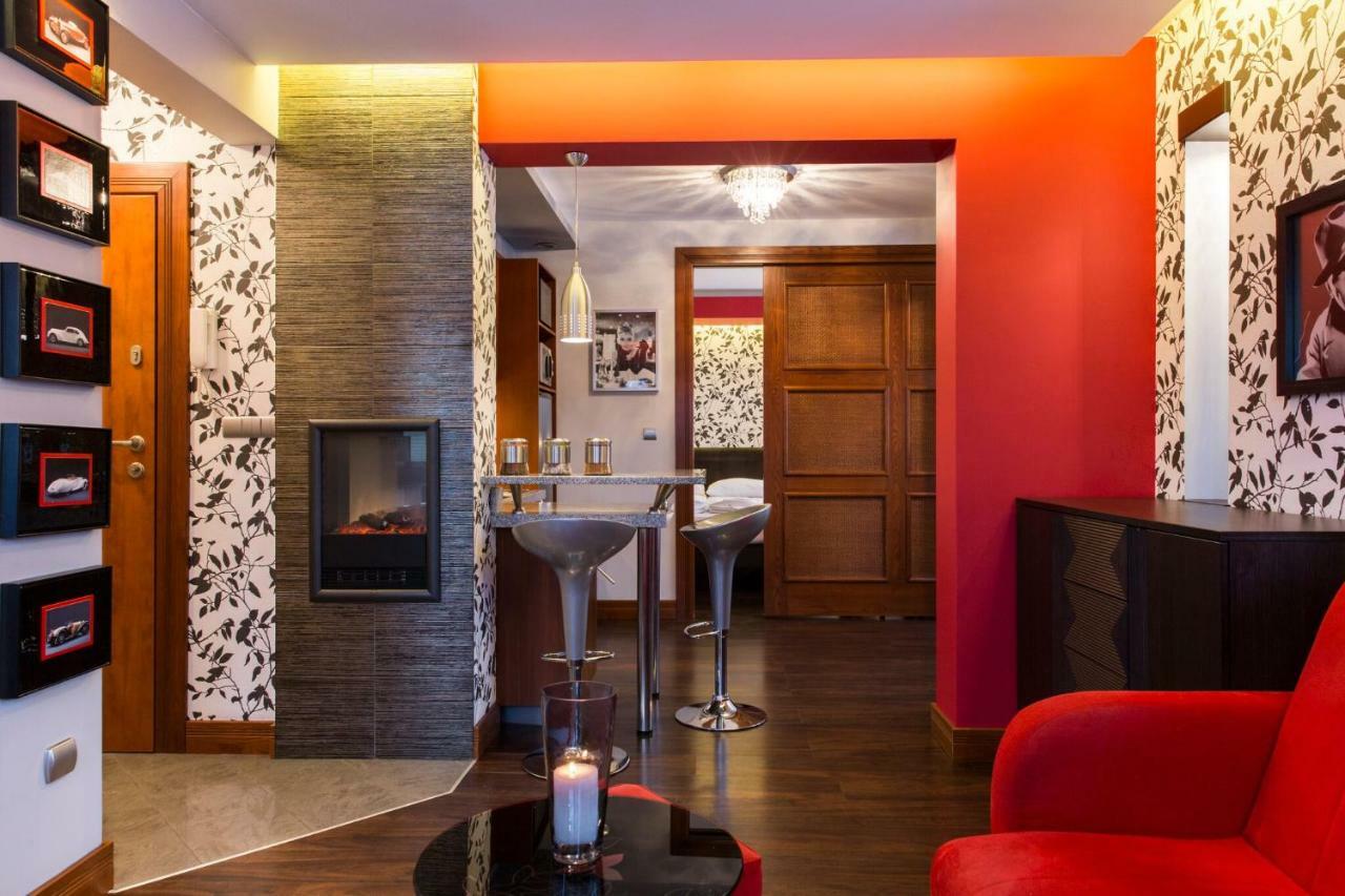 Apartamenty Cicha Woda Ζακοπάνε Εξωτερικό φωτογραφία