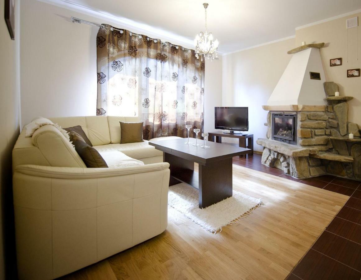 Apartamenty Cicha Woda Ζακοπάνε Εξωτερικό φωτογραφία
