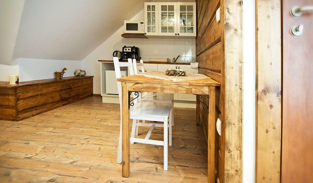 Apartamenty Cicha Woda Ζακοπάνε Εξωτερικό φωτογραφία