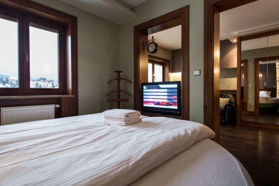 Apartamenty Cicha Woda Ζακοπάνε Εξωτερικό φωτογραφία