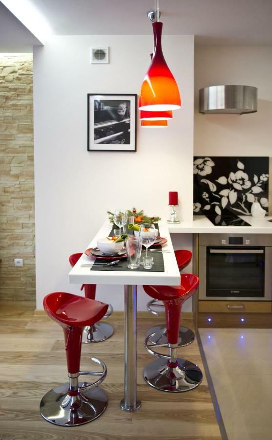 Apartamenty Cicha Woda Ζακοπάνε Εξωτερικό φωτογραφία