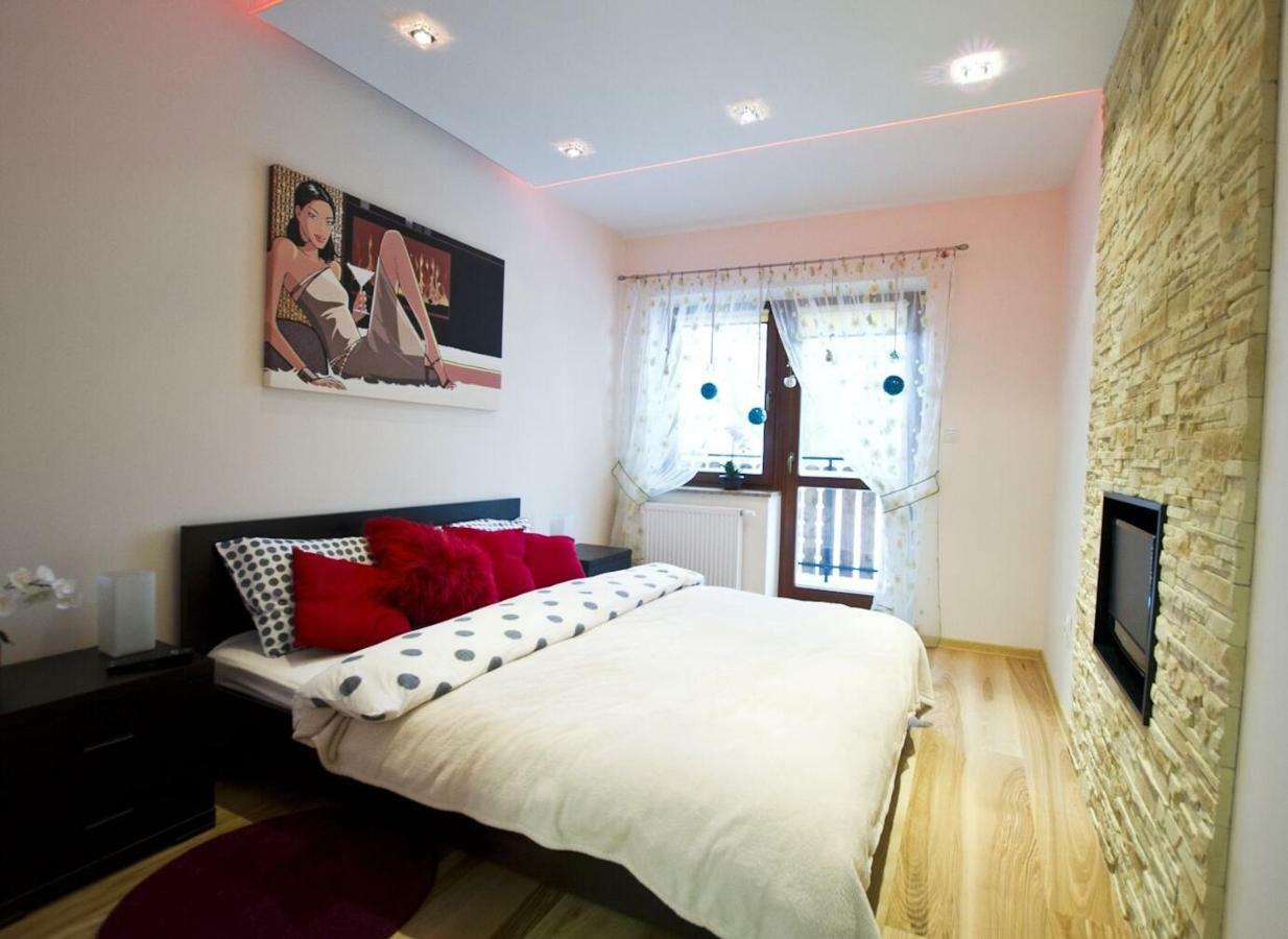 Apartamenty Cicha Woda Ζακοπάνε Εξωτερικό φωτογραφία