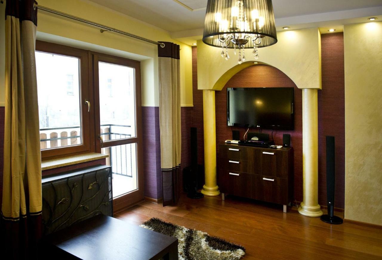 Apartamenty Cicha Woda Ζακοπάνε Εξωτερικό φωτογραφία
