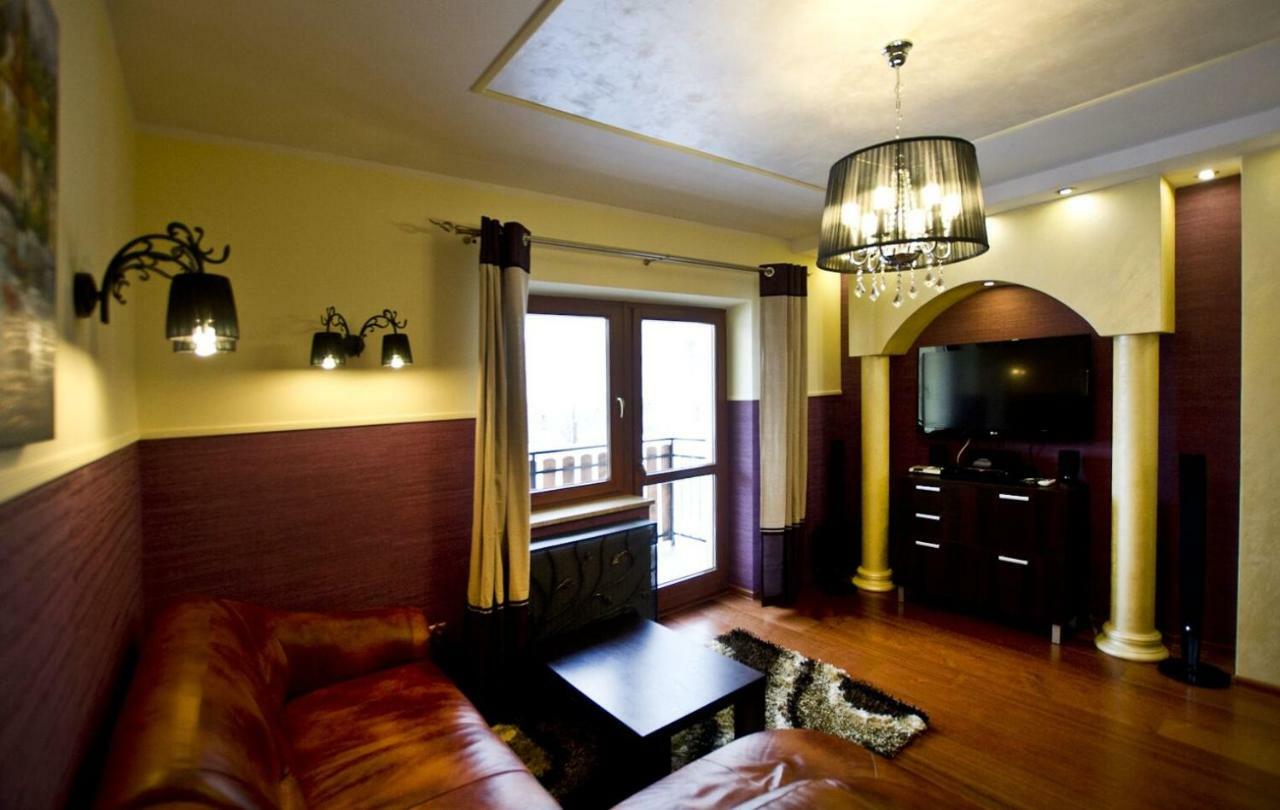 Apartamenty Cicha Woda Ζακοπάνε Εξωτερικό φωτογραφία