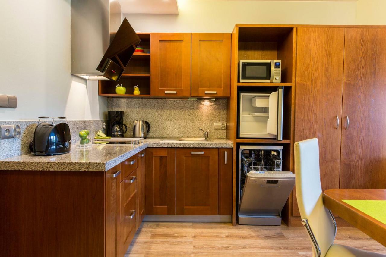 Apartamenty Cicha Woda Ζακοπάνε Εξωτερικό φωτογραφία
