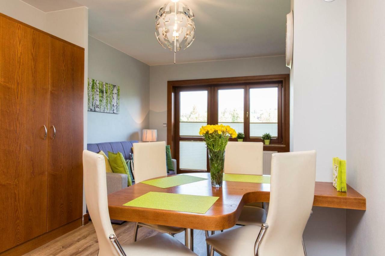 Apartamenty Cicha Woda Ζακοπάνε Εξωτερικό φωτογραφία