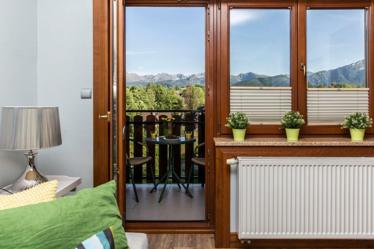Apartamenty Cicha Woda Ζακοπάνε Εξωτερικό φωτογραφία
