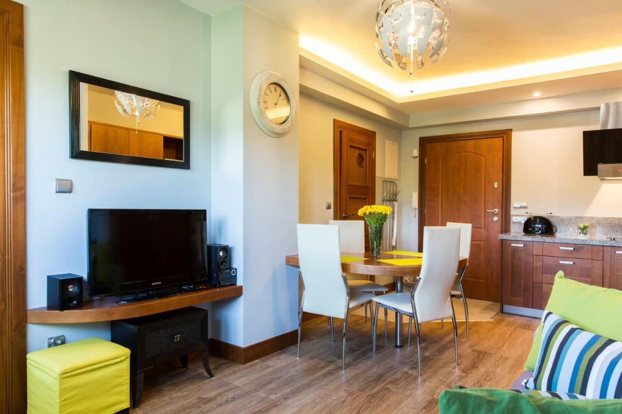 Apartamenty Cicha Woda Ζακοπάνε Εξωτερικό φωτογραφία