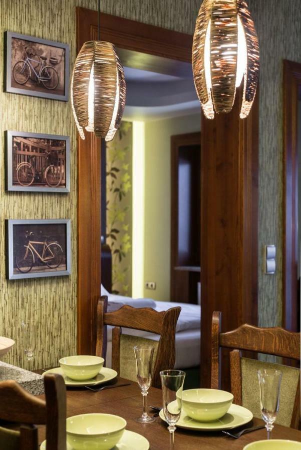 Apartamenty Cicha Woda Ζακοπάνε Εξωτερικό φωτογραφία