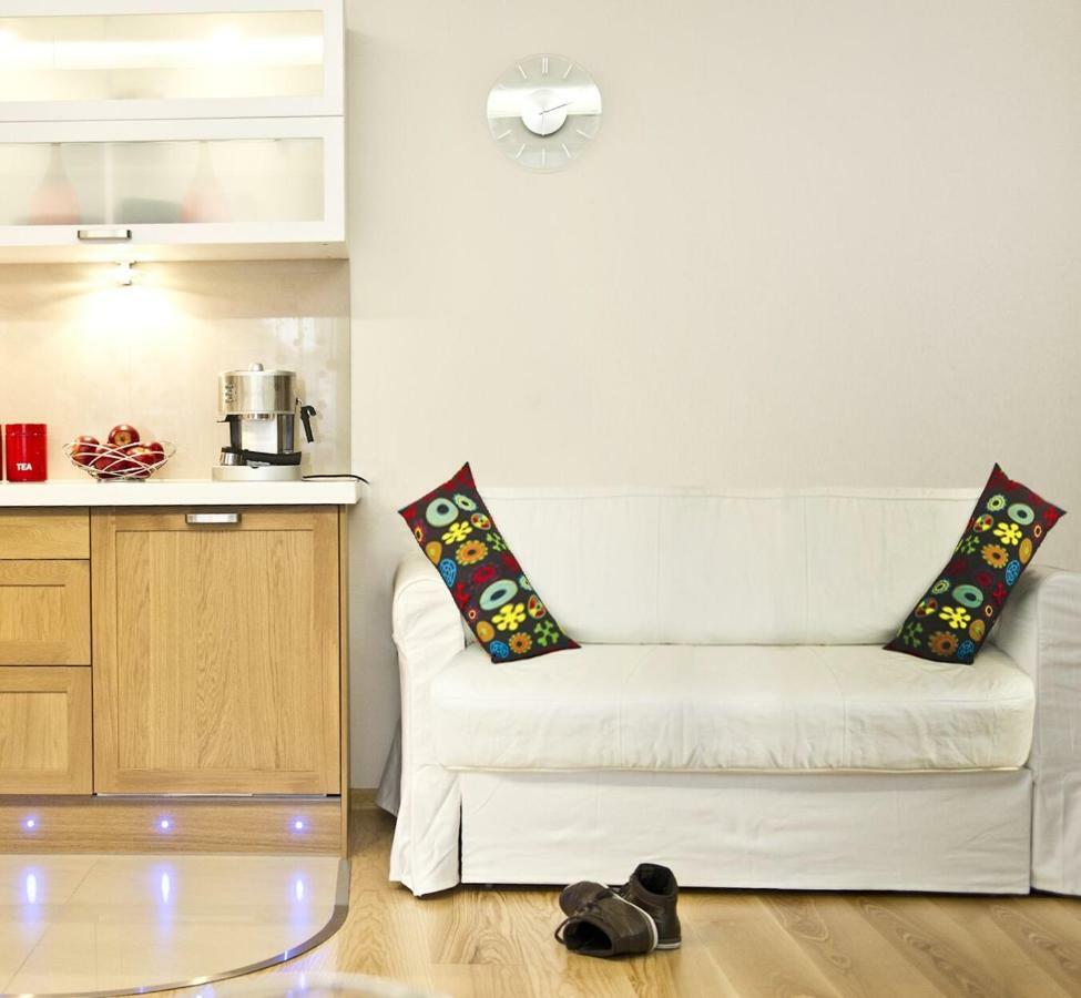 Apartamenty Cicha Woda Ζακοπάνε Εξωτερικό φωτογραφία