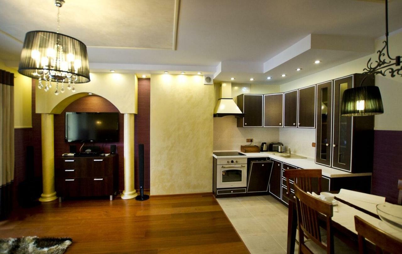 Apartamenty Cicha Woda Ζακοπάνε Εξωτερικό φωτογραφία