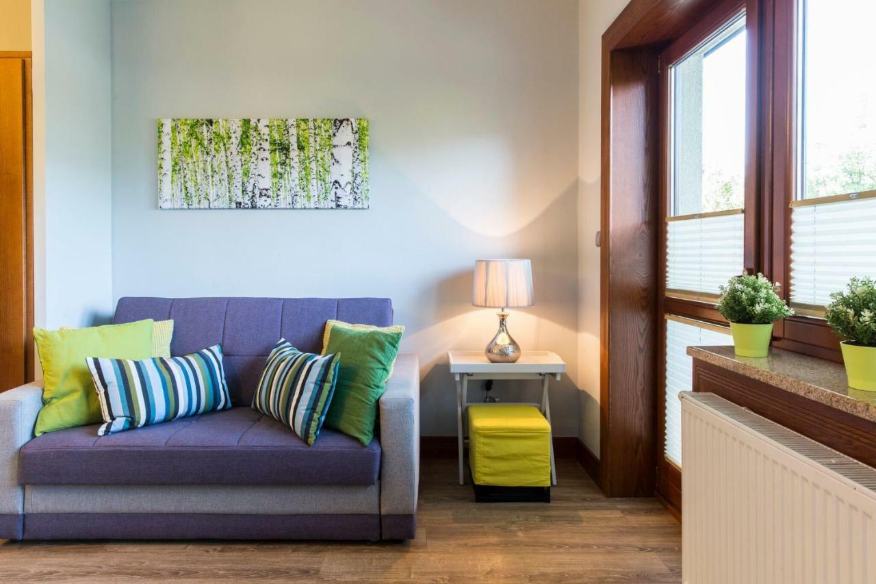 Apartamenty Cicha Woda Ζακοπάνε Εξωτερικό φωτογραφία