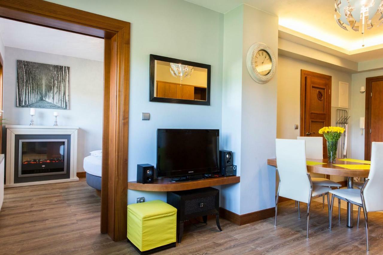 Apartamenty Cicha Woda Ζακοπάνε Εξωτερικό φωτογραφία