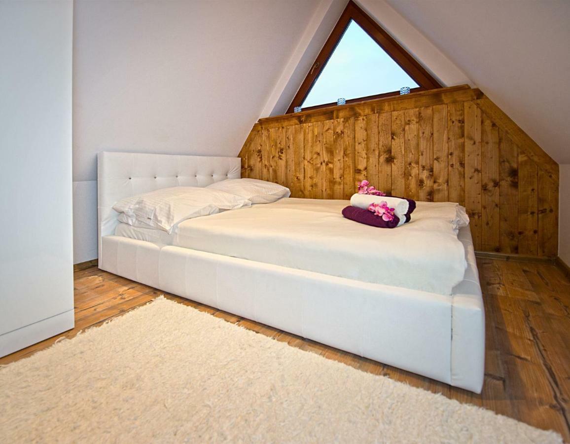 Apartamenty Cicha Woda Ζακοπάνε Εξωτερικό φωτογραφία