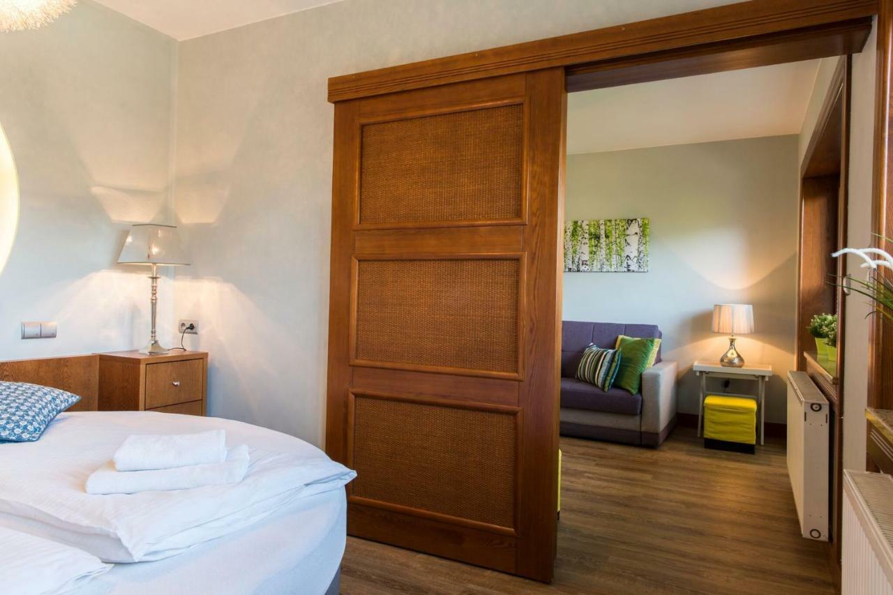 Apartamenty Cicha Woda Ζακοπάνε Εξωτερικό φωτογραφία