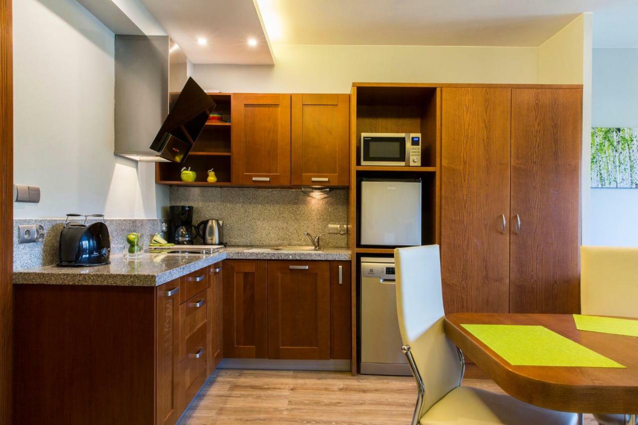 Apartamenty Cicha Woda Ζακοπάνε Εξωτερικό φωτογραφία
