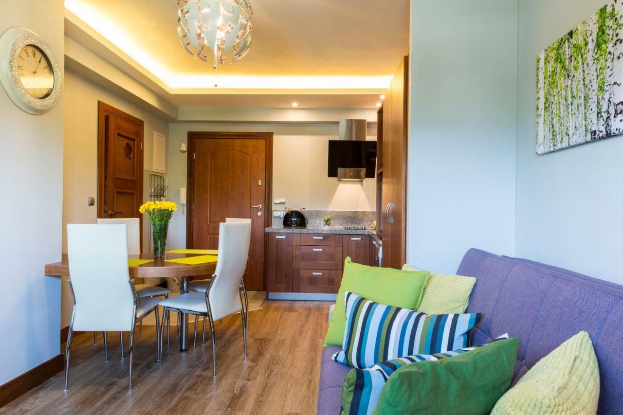 Apartamenty Cicha Woda Ζακοπάνε Εξωτερικό φωτογραφία