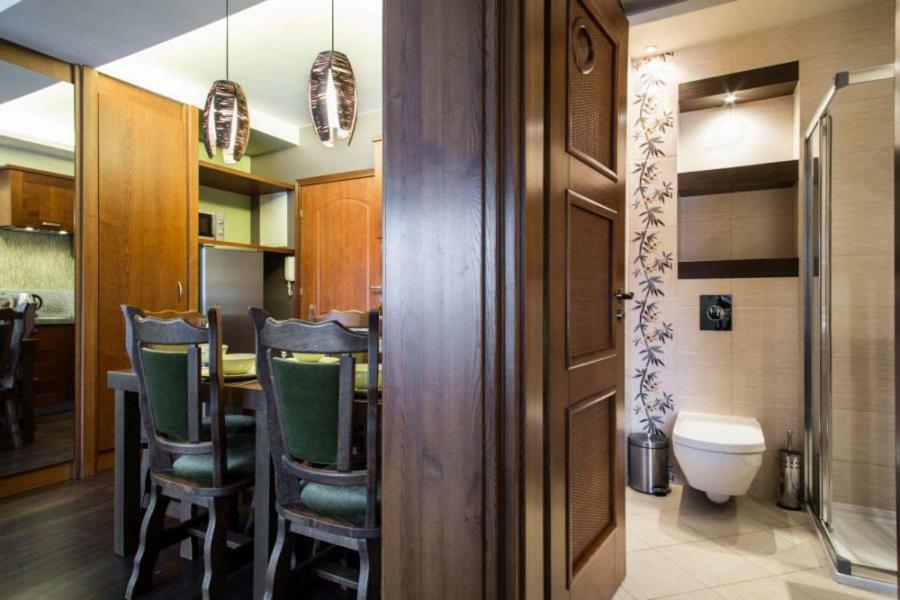 Apartamenty Cicha Woda Ζακοπάνε Εξωτερικό φωτογραφία