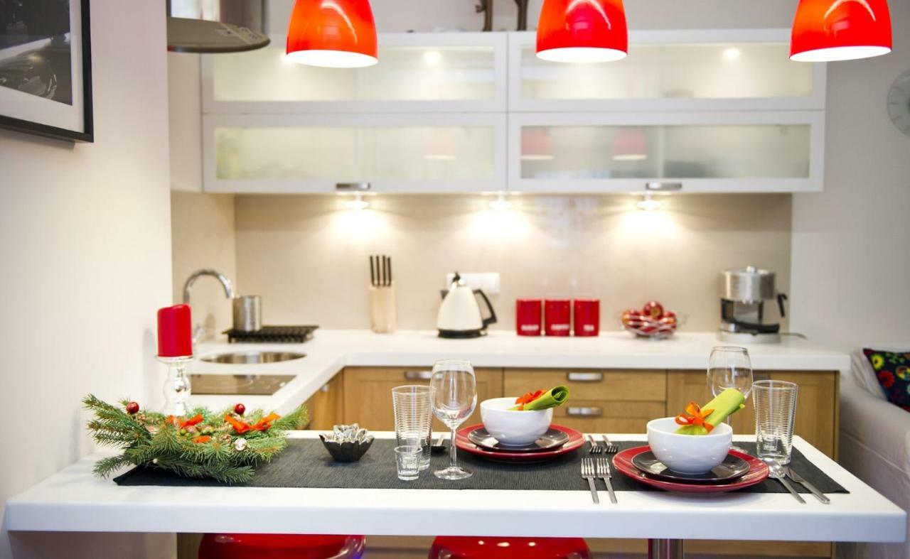Apartamenty Cicha Woda Ζακοπάνε Εξωτερικό φωτογραφία