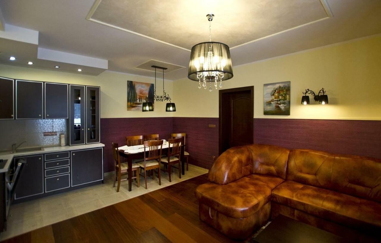 Apartamenty Cicha Woda Ζακοπάνε Εξωτερικό φωτογραφία