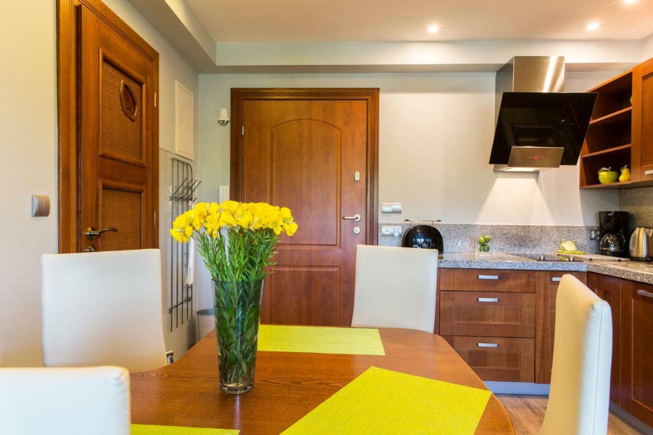 Apartamenty Cicha Woda Ζακοπάνε Εξωτερικό φωτογραφία